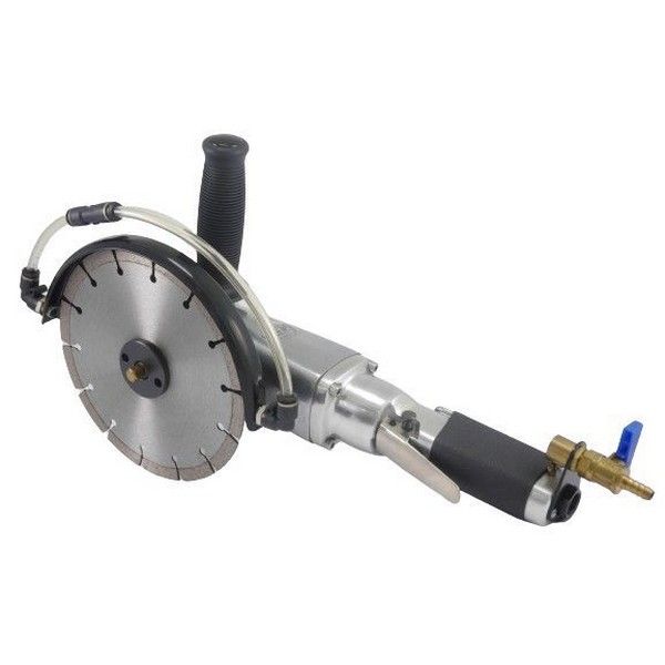 7" Wet Air Saw for Stone (7000rpm, Left Handle) Wet Air Stone,Marble,Granite Cutting / Sawing